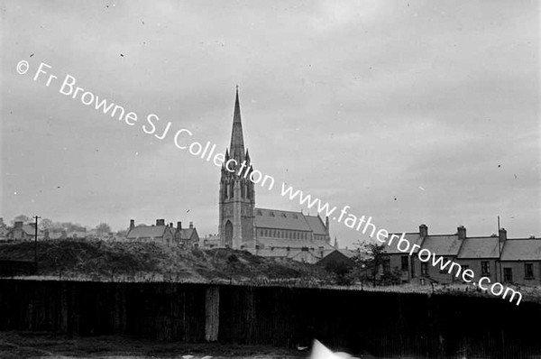 DERRY CATHERDRAL